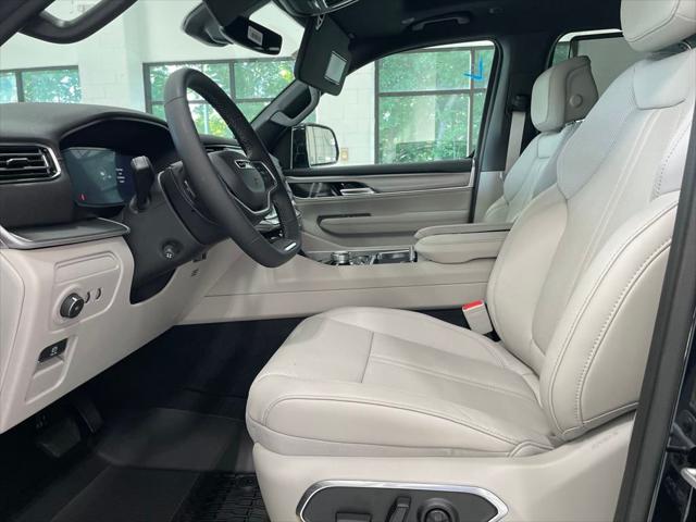 2025 Wagoneer Wagoneer WAGONEER SERIES III 4X4