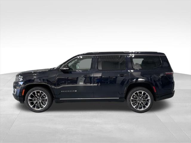 2025 Wagoneer Wagoneer WAGONEER SERIES III 4X4