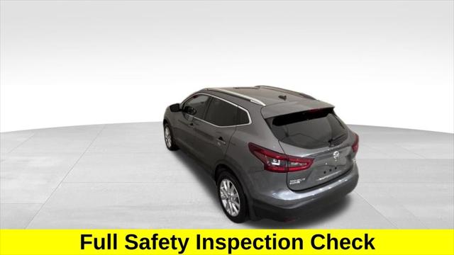 2020 Nissan Rogue Sport SV AWD Xtronic CVT
