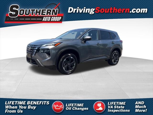 2024 Nissan Rogue SV Intelligent AWD