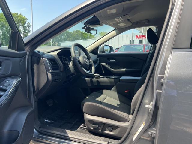 2024 Nissan Rogue SV Intelligent AWD