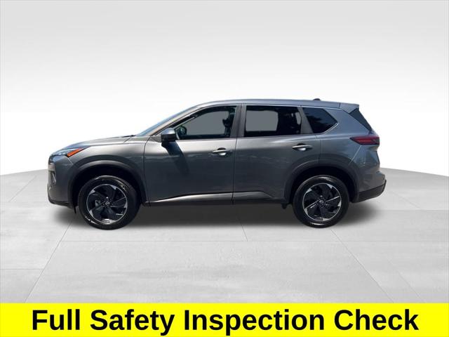 2024 Nissan Rogue SV Intelligent AWD