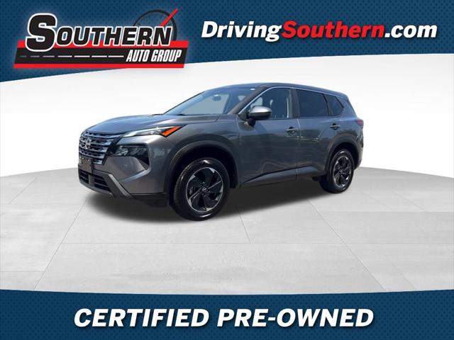 2024 Nissan Rogue SV Intelligent AWD