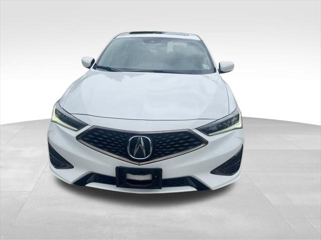 2022 Acura ILX Premium and A-SPEC Packages