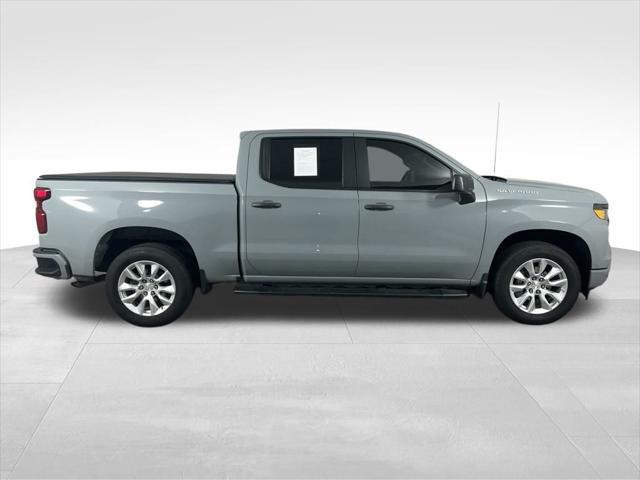 2024 Chevrolet Silverado 1500 2WD Crew Cab Short Bed Custom