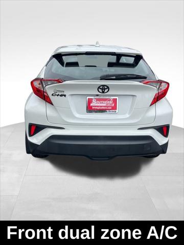 2020 Toyota C-HR LE