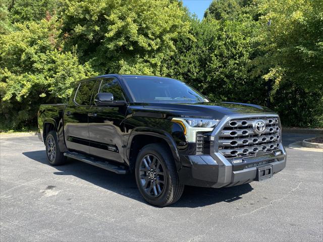 2023 Toyota Tundra Platinum