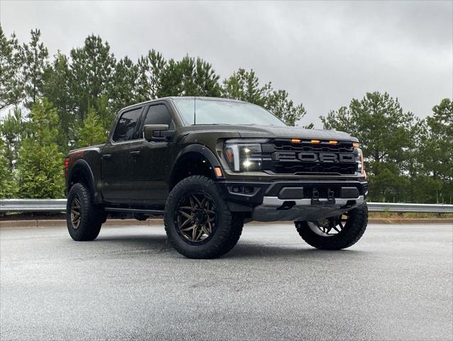 2024 Ford F-150 Raptor