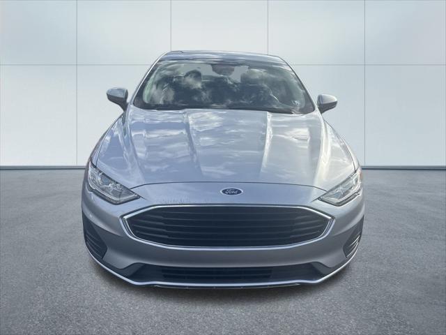 2020 Ford Fusion S