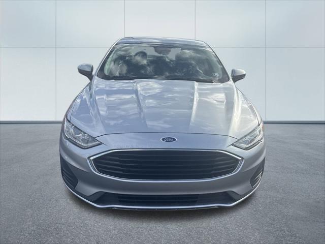 2020 Ford Fusion S