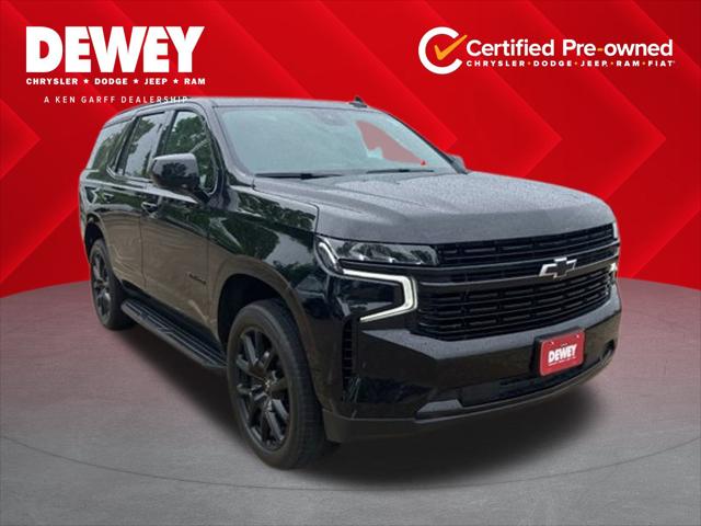 2023 Chevrolet Tahoe 4WD RST