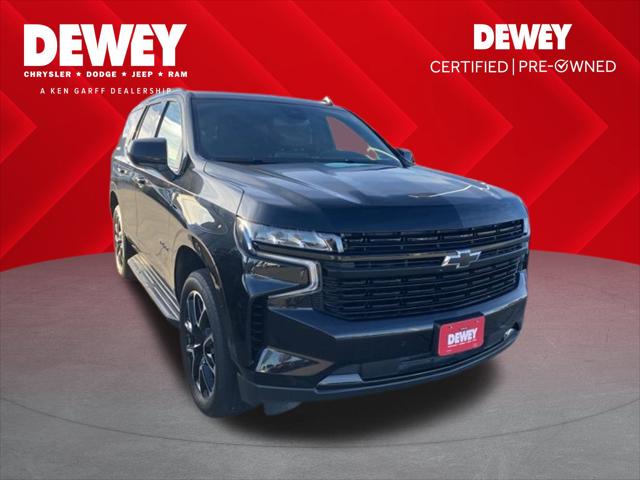 2023 Chevrolet Tahoe 4WD RST 2023 Chevrolet Tahoe 4WD RST