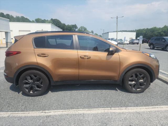 2021 Kia Sportage S