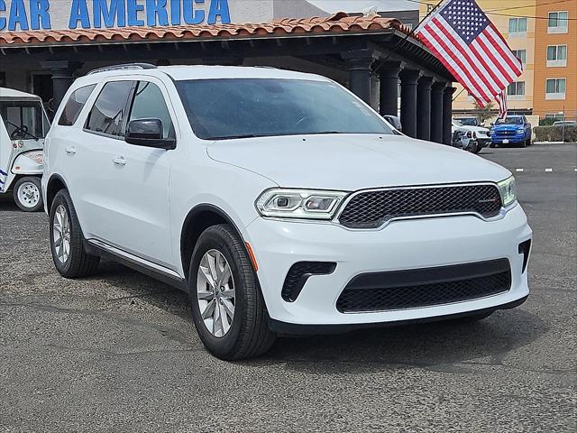 2024 Dodge Durango SXT RWD