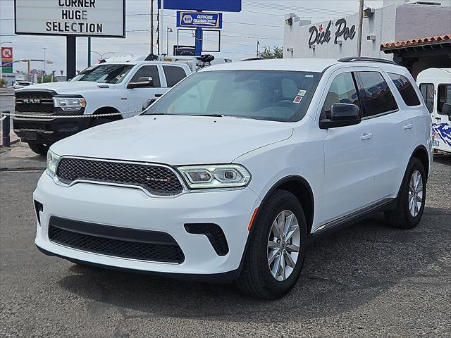 2024 Dodge Durango SXT RWD