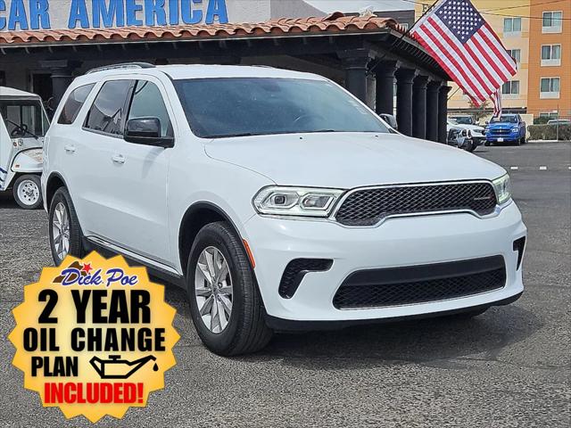 2024 Dodge Durango SXT RWD