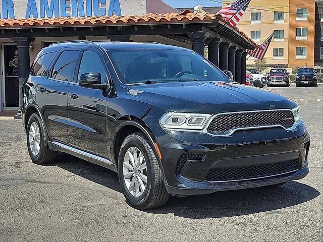 2024 Dodge Durango SXT RWD
