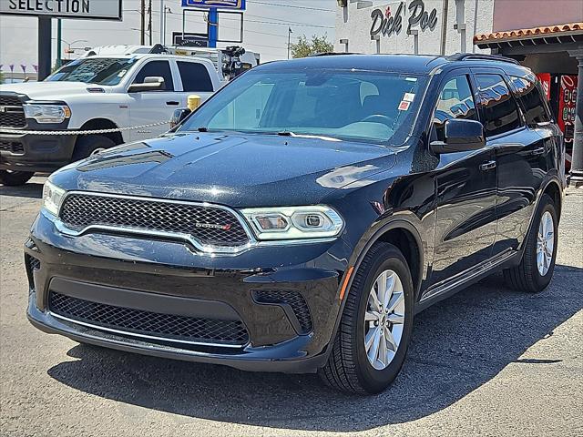 2024 Dodge Durango SXT RWD