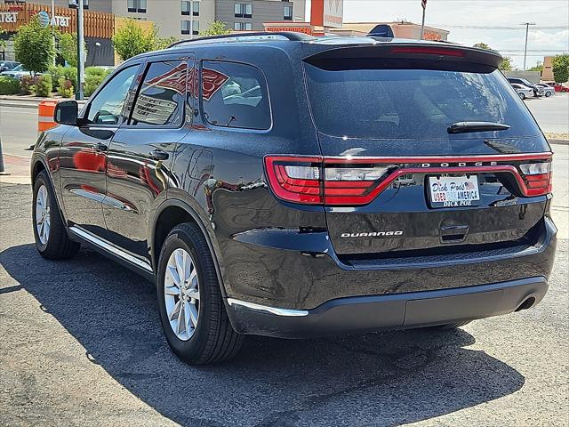 2024 Dodge Durango SXT RWD