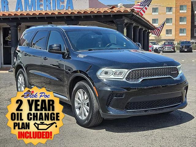 2024 Dodge Durango SXT RWD