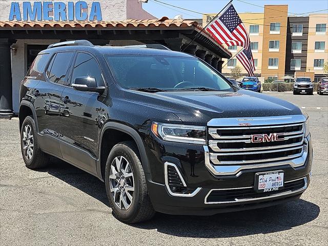 2023 GMC Acadia FWD SLT