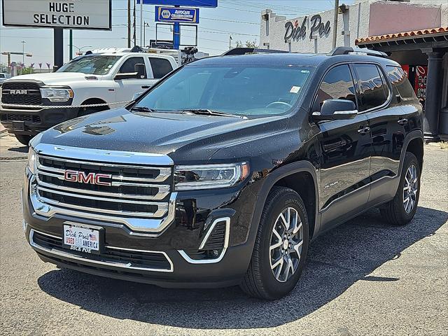 2023 GMC Acadia FWD SLT
