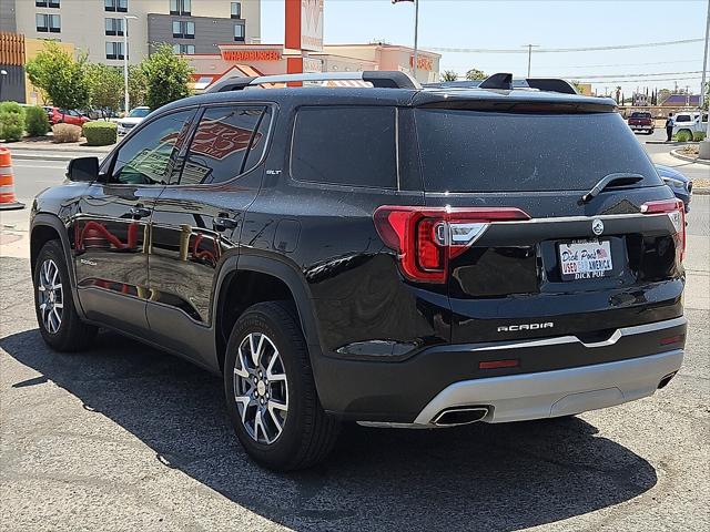 2023 GMC Acadia FWD SLT