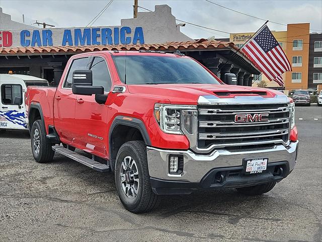 2023 GMC Sierra 3500HD 4WD Crew Cab Standard Bed SLE
