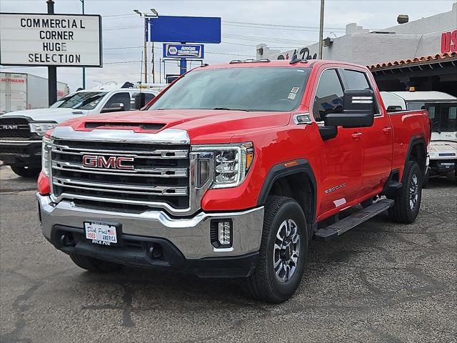 2023 GMC Sierra 3500HD 4WD Crew Cab Standard Bed SLE