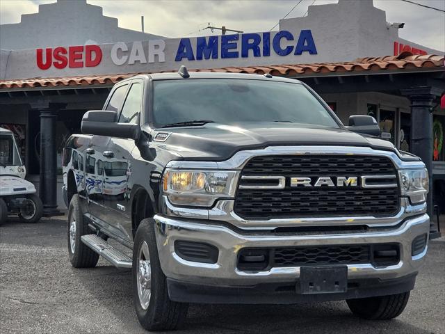 2022 Ram 2500 Big Horn Crew Cab 4x4 6'4" Box for sale in El Paso, TX