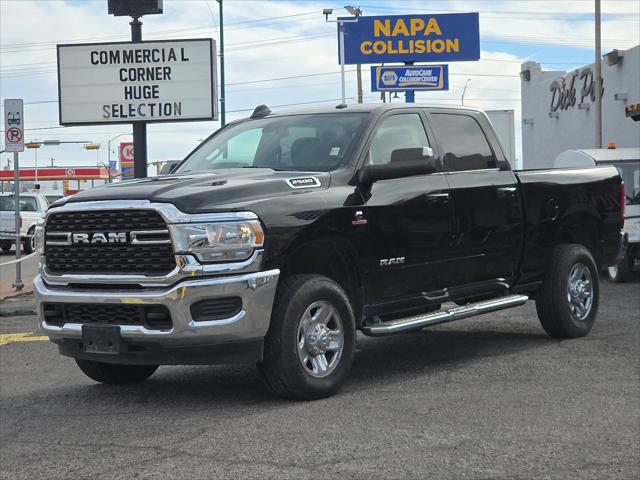 2022 Ram 2500 Big Horn Crew Cab 4x4 6'4" Box