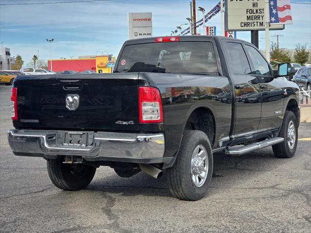 2022 Ram 2500 Big Horn Crew Cab 4x4 6'4" Box