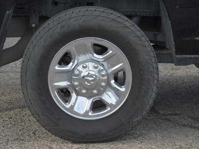 2022 Ram 2500 Big Horn Crew Cab 4x4 6'4" Box