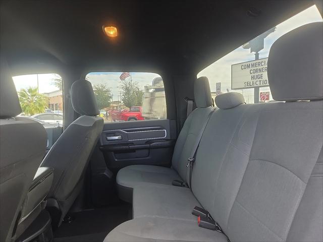 2022 Ram 2500 Big Horn Crew Cab 4x4 6'4" Box