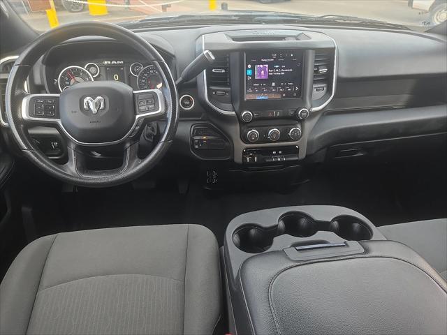 2022 Ram 2500 Big Horn Crew Cab 4x4 6'4" Box