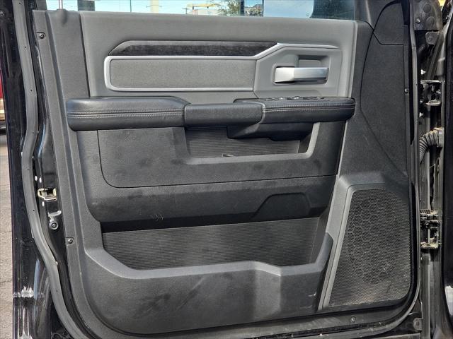2022 Ram 2500 Big Horn Crew Cab 4x4 6'4" Box