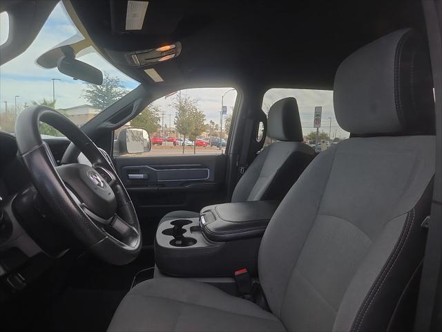 2022 Ram 2500 Big Horn Crew Cab 4x4 6'4" Box