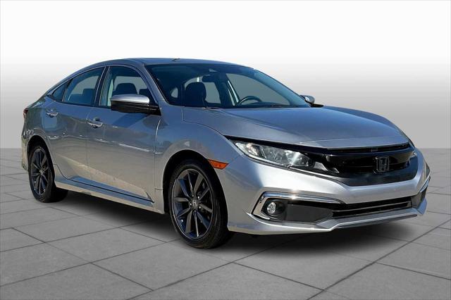2020 Honda Civic EX Sedan