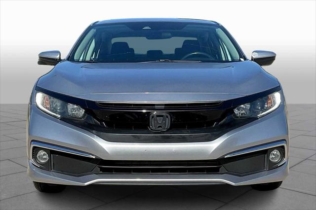 2020 Honda Civic EX Sedan