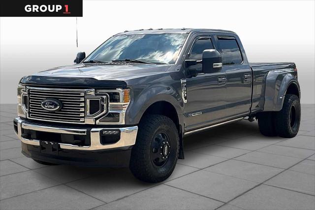 2021 Ford F-350 LARIAT