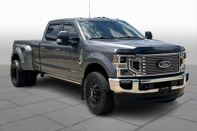 2021 Ford F-350 LARIAT
