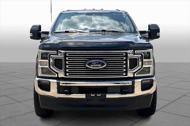 2021 Ford F-350 LARIAT