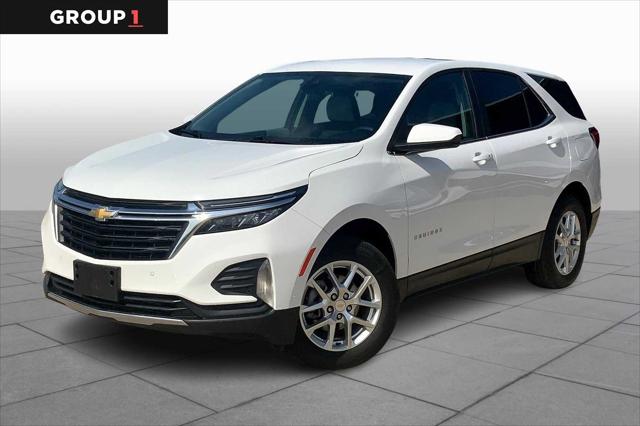2023 Chevrolet Equinox AWD 2FL