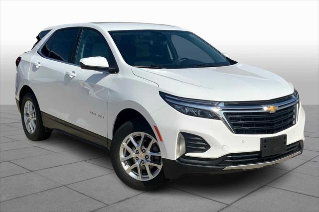 2023 Chevrolet Equinox AWD 2FL