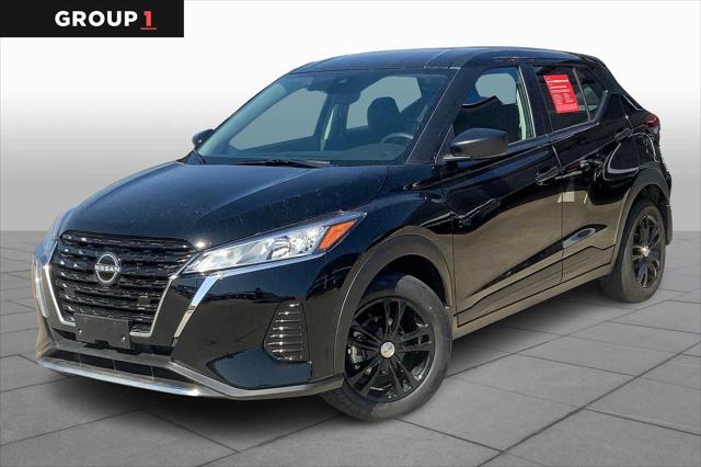 2024 Nissan Kicks S Xtronic CVT