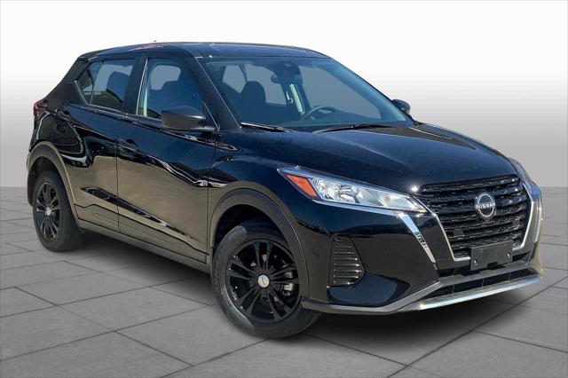 2024 Nissan Kicks S Xtronic CVT