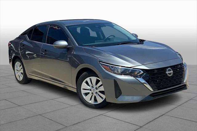 2024 Nissan Sentra S Xtronic CVT