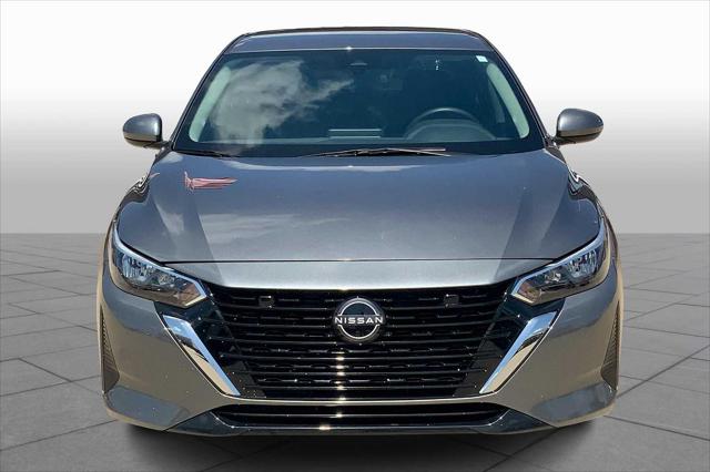 2024 Nissan Sentra S Xtronic CVT