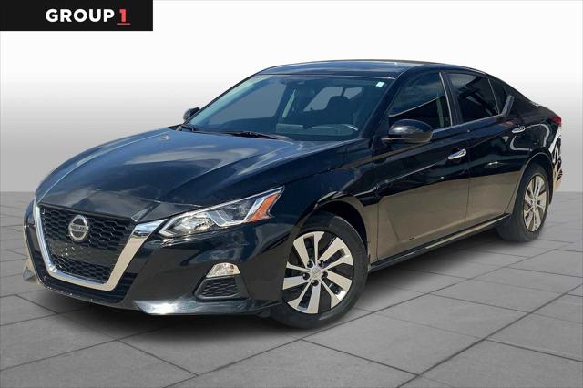 2020 Nissan Altima S Intelligent AWD
