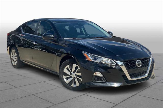 2020 Nissan Altima S Intelligent AWD
